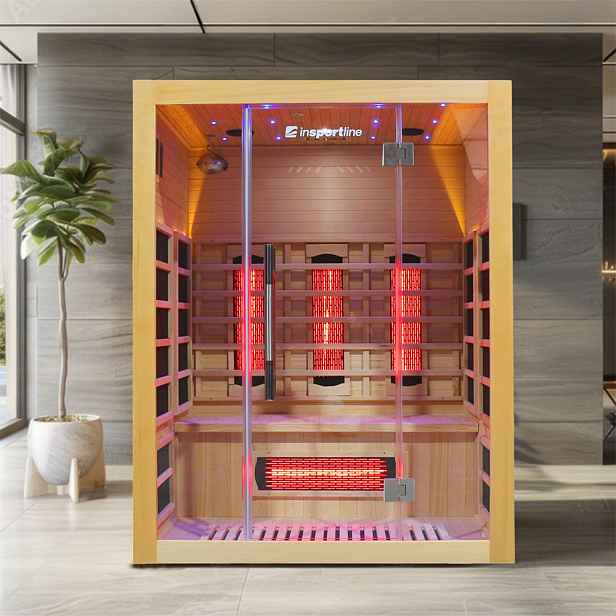 Infrasauna inSPORTline Trevirke 300