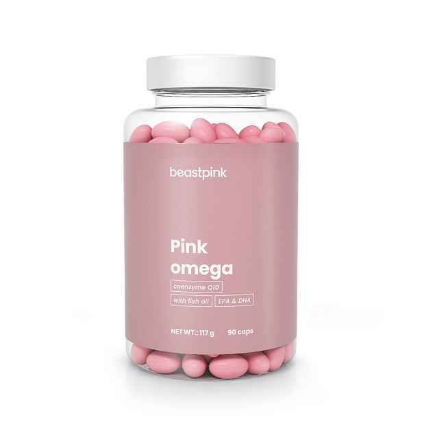 BeastPink Omega