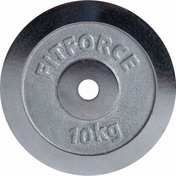 Fitforce PLC 10 KG x 30 MM Nakládací kotouč , KG