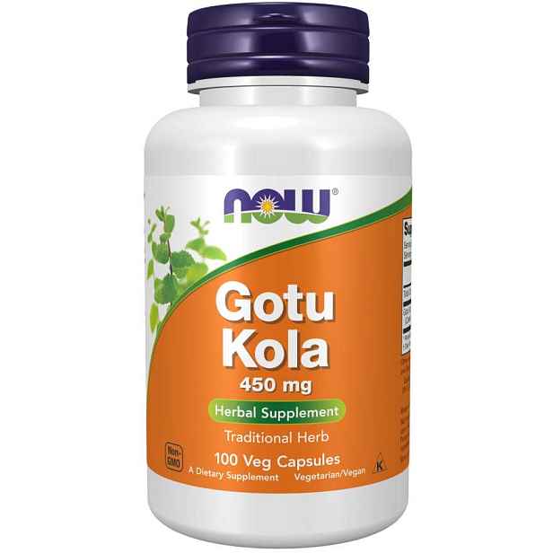 NOW Foods Gotu kola