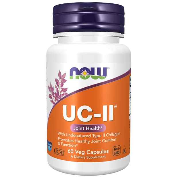 NOW Foods UC-II® Typ II Kolagen