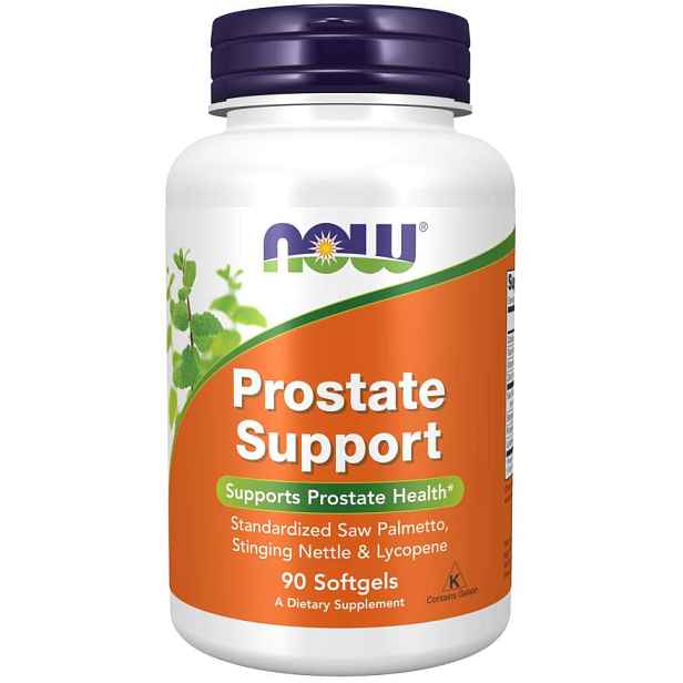 NOW Foods Podpora prostaty
