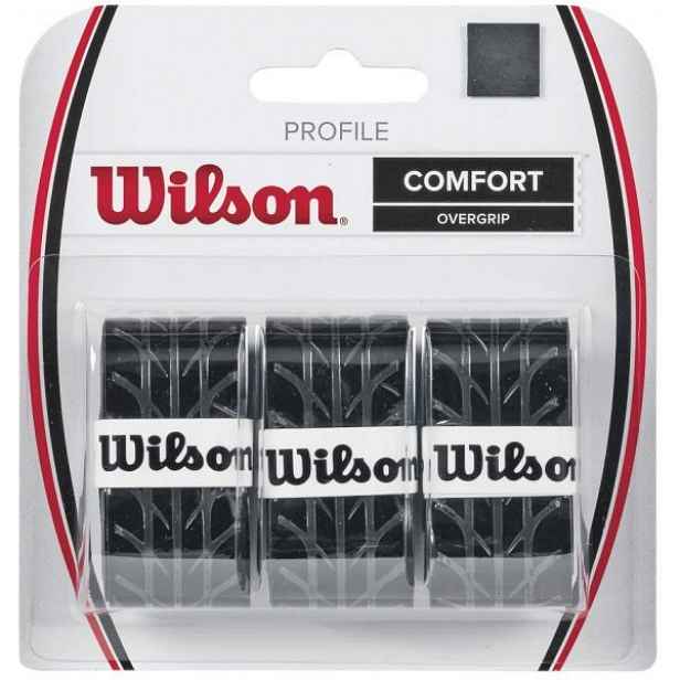 Wilson PROFILE OVERGRIP Tenisová omotávka
