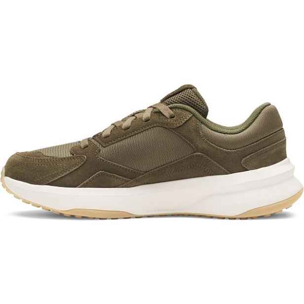 Under Armour CHARGED EDGE SUEDE Pánská volnočasová obuv