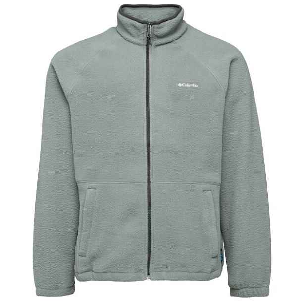Columbia TIMBER CREST MTR FLEECE FULL Pánská fleecová mikina