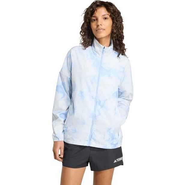 adidas TERREX MULTI WIND JACKET SD W Dámská outdoorová bunda