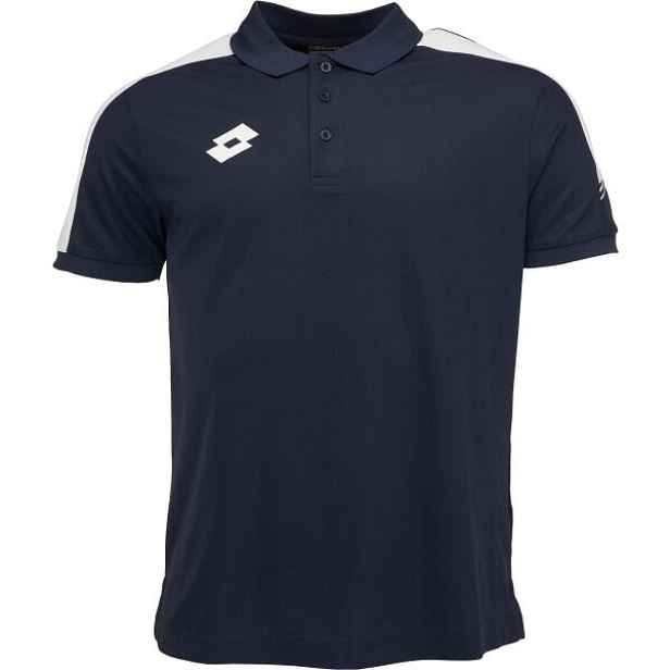 Lotto ELITE PLUS POLO SHIRT Pánské polo tričko