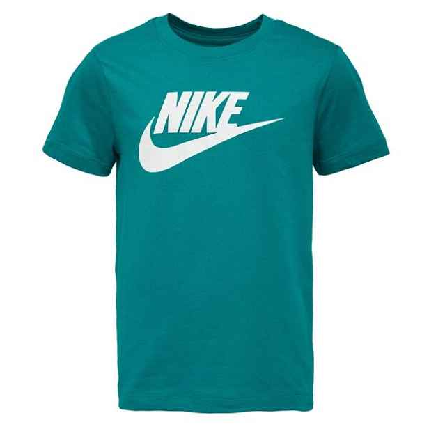 Nike SPORTSWEAR TEE FUTURA Dětské triko