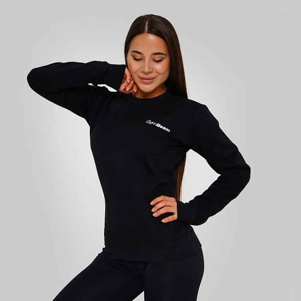 GymBeam Dámská mikina Basic Jumper