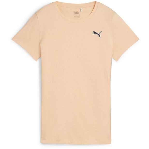 Puma BETTER ESENTIALS TEE Dámské tričko, lososová