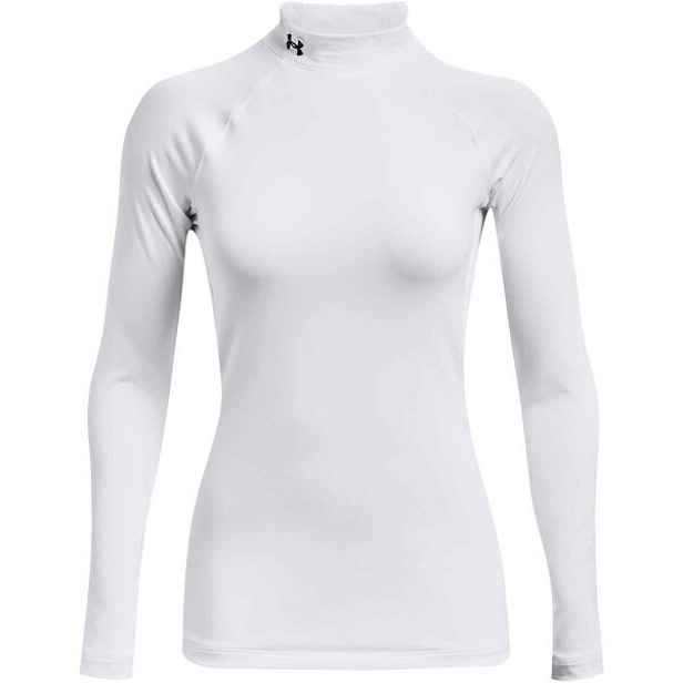 Under Armour AUTHENTICS MOCK NECK Dámské tričko