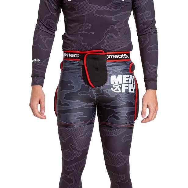 Chránič kostrče meatfly norris m