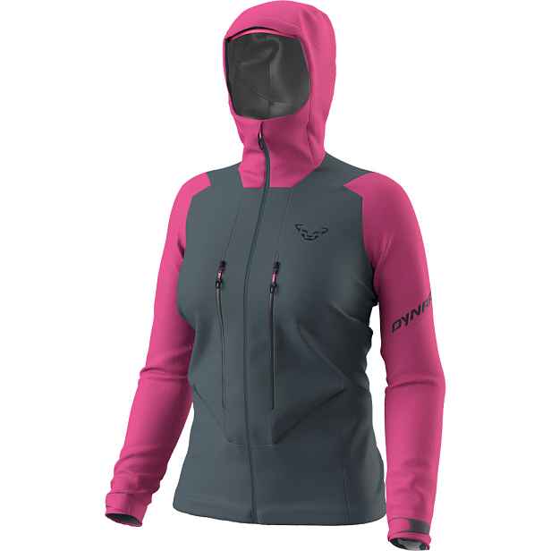 Bunda Dynafit Blacklight 3L W magenta Barva: , Velikost: