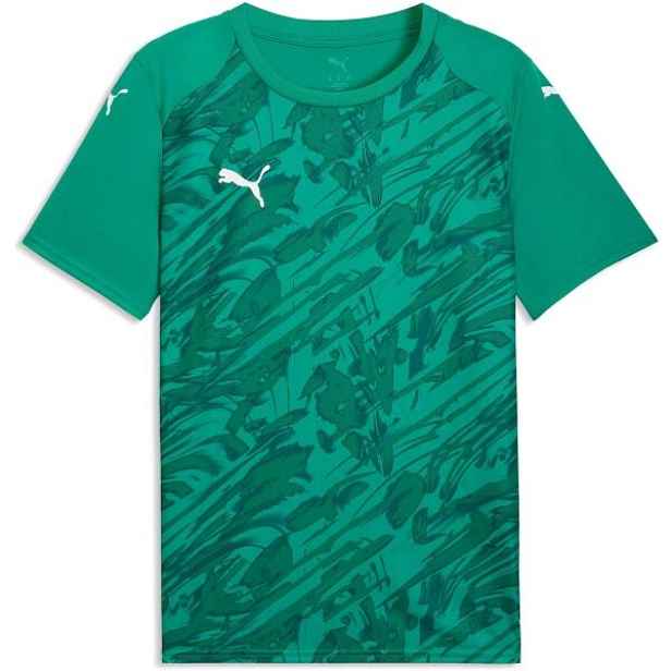 Puma TEAMFINAL GRAPHIC JERSEY Pánské sportovní triko
