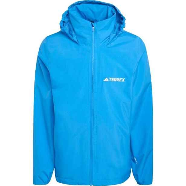 adidas MULTI TERREX ESSENTIALS 2L R JACKET Pánská bunda