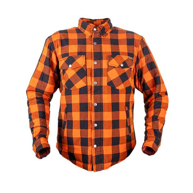 Moto košile BOS Lumberjack
