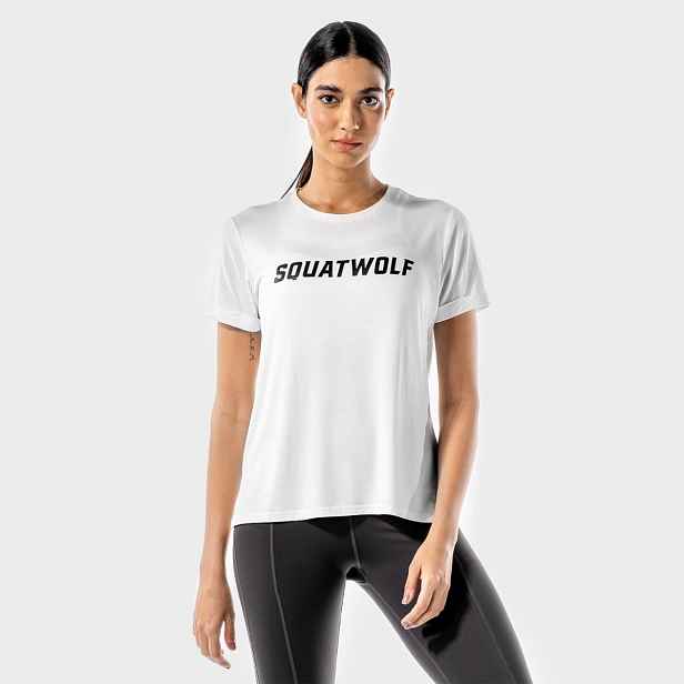 SQUATWOLF Dámské tričko Iconic