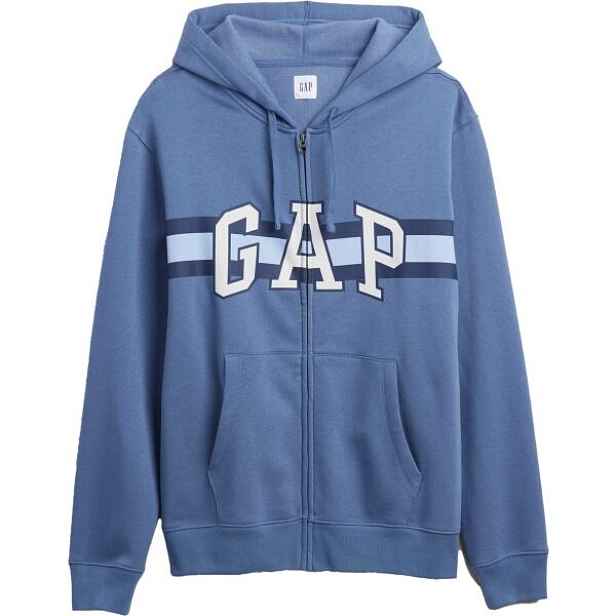 GAP V-HERITAGE LOGO FZ SNL - NOVELTY Pánská mikina