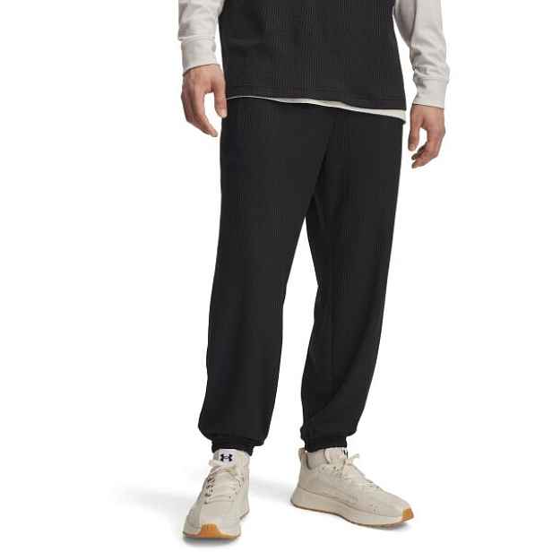 Under Armour RIVAL WAFFLE Pánské kalhoty