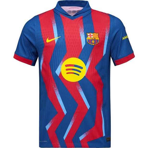 Nike FCB NK DFADV JSY SS MATCH SE Pánský fotbalový dres