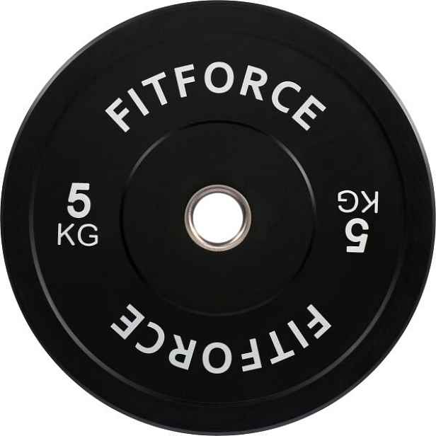 Fitforce PLRO 5 KG x 50 MM Nakládací kotouč , KG