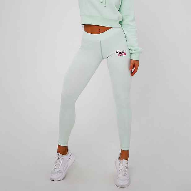 BeastPink Dámské legíny Mint