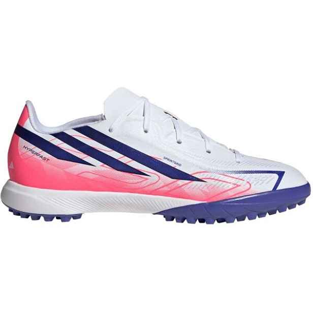 adidas F50 HYPERFAST LEAGUE TF J Dětské turfy