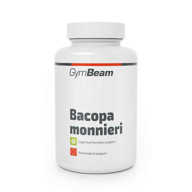 GymBeam Bakopa drobnolistá