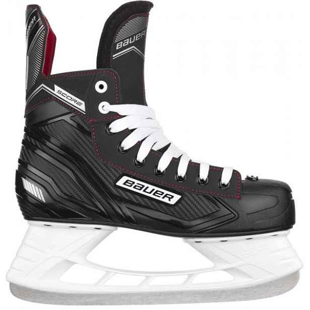 Bauer SUPREME SCORE SKATE JR Hokejové brusle