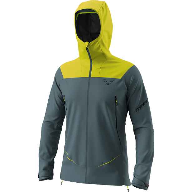 Bunda Dynafit Ridge GTX lime Barva: / limetková, Velikost: