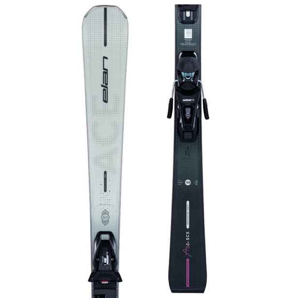 Elan ACE SC5 W + SHIFTX EL 9.0 GW Sjezdové lyže