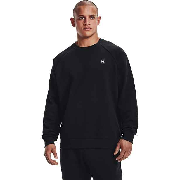 Under Armour Pánská mikina Rival Fleece Crew