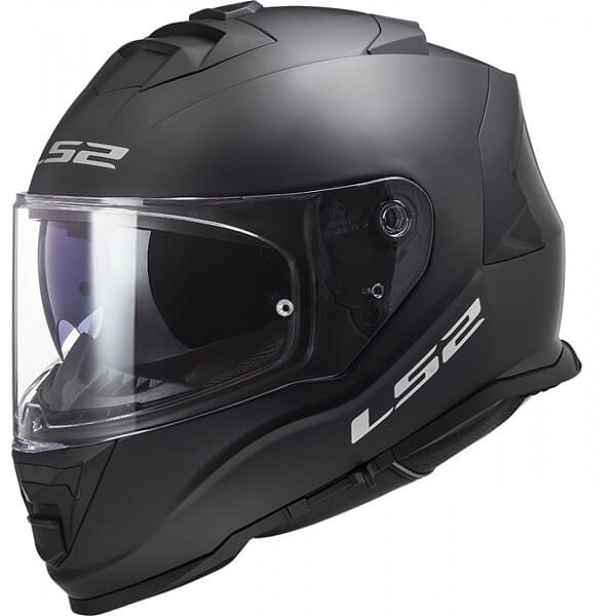 Integrální helma LS2 FF800 Storm II Solid Matt (53-54)