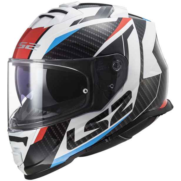 Integrální helma LS2 FF800 Storm II Racer (63-64)