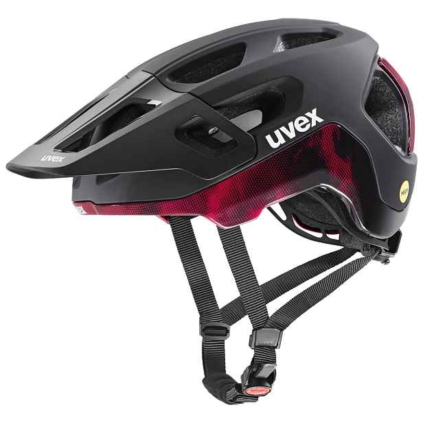 Uvex REACT MIPS -RUBY matt 2024 Velikost: 52-56