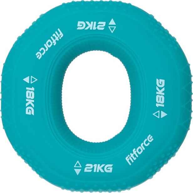 Fitforce RING GRIP 2 IN 1 MEDIUM Posilovací kolečko
