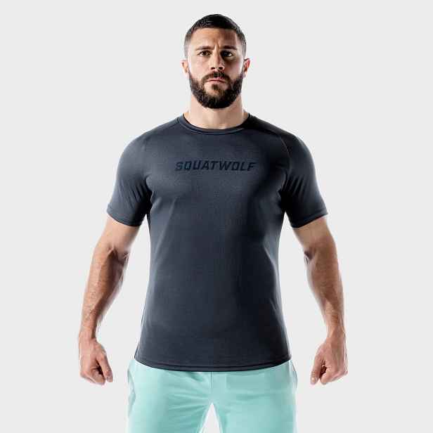 SQUATWOLF Tričko LAB360º Recycled Mesh Tee Nights