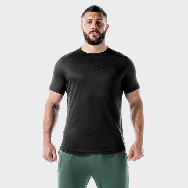 SQUATWOLF Tričko LAB360º Recycled Mesh Tee