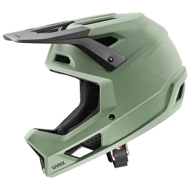 UVEX RAVAGE MOSS - MATT 2025 Velikost: 52-55