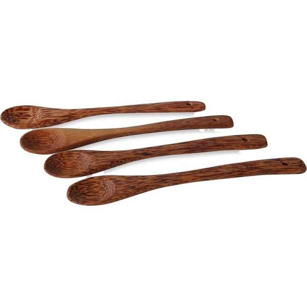 Tatonka SPOON SET 4 PCS Sada kávových lžiček
