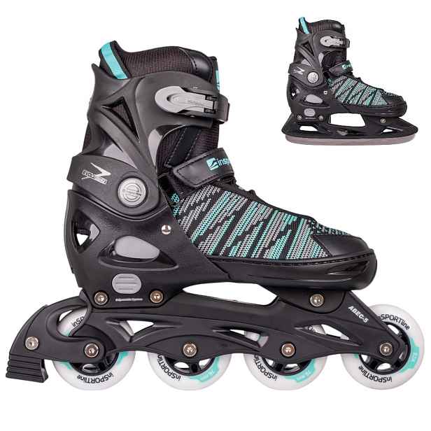 Brusle 2v1 inSPORTline Malibo (29-32)