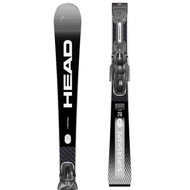 Head SUPERSHAPE E-Original SW + PRD 12 GW Sjezdové lyže