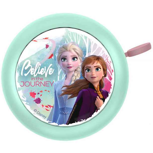 Disney LEDOVÉ KRÁLOVSTVÍ II Zvonek na kolo