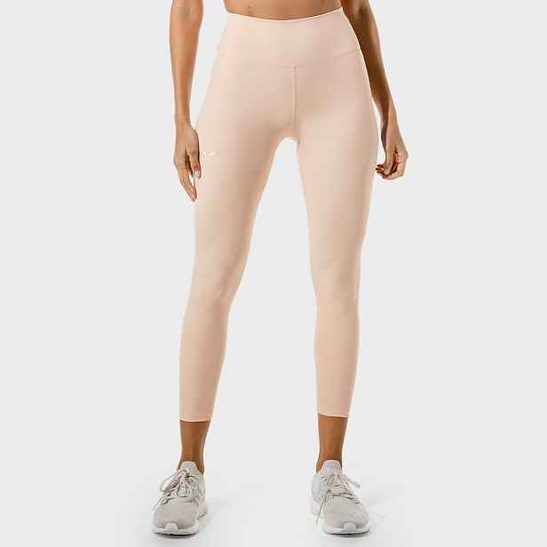 SQUATWOLF Dámské legíny 7/8 Fitness Peachy Keen