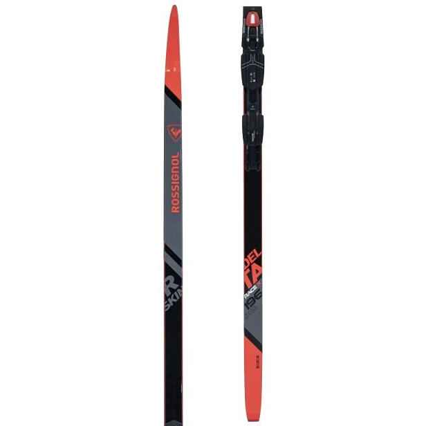 Rossignol DELTA RACE X STIFF + R-CLASSIC Běžecké lyže na klasiku