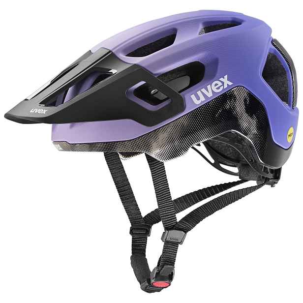 UVEX React MIPS Lilac-Oak matt 2024 Velikost: 52-56