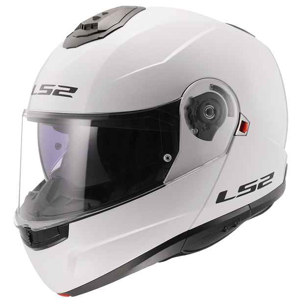 Výklopná přilba LS2 FF908 Strobe II Gloss (53-54)