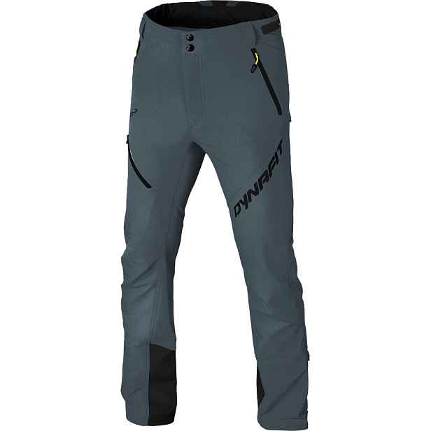 Kalhoty Dynafit Mercury 2 DST cinder Barva: , Velikost: