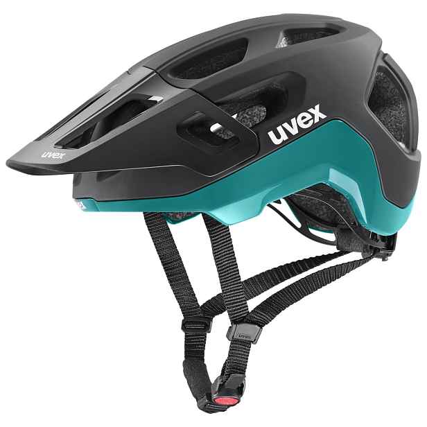 UVEX React -Teal matt 2024 Velikost: 52-56