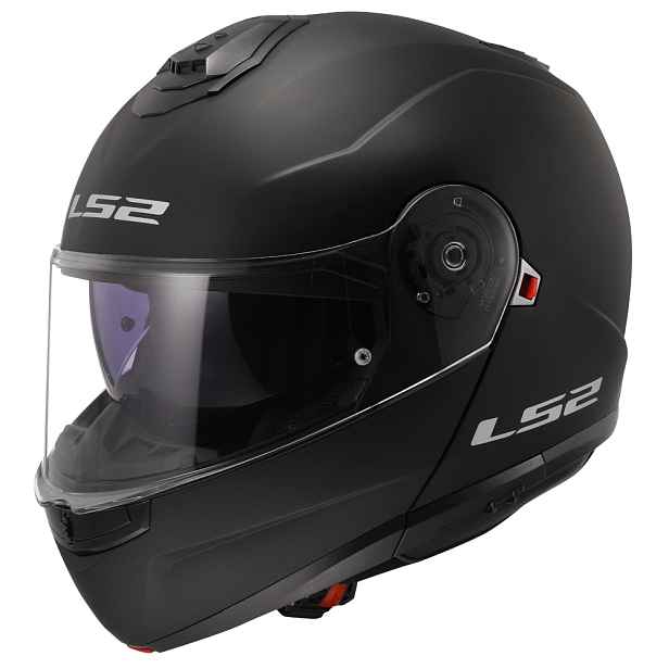 Výklopná přilba LS2 FF908 Strobe II Matt (53-54)